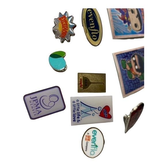 𝅺NURSE enamel pens lanyard set - Picture 7 of 7